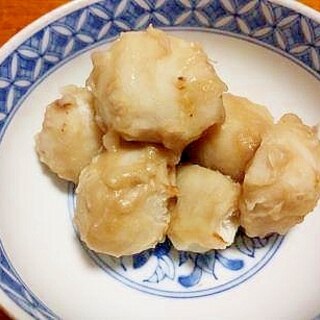 里芋の　煮っころがし